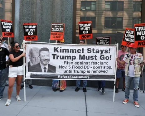 Removing the Program Represents a New Low for Freedom of Expression in America