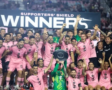 MLS Supporters’ Shield Contest Heats Up – Tightest Conclusion in Recent History