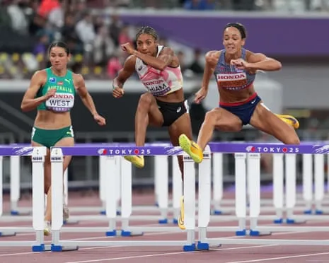 Global Track & Field Showdown – Sprint Showdowns, Seven-Event Challenge and Further Competitions